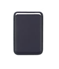 ClingWallets - Black Leather MagSafe Wallet
